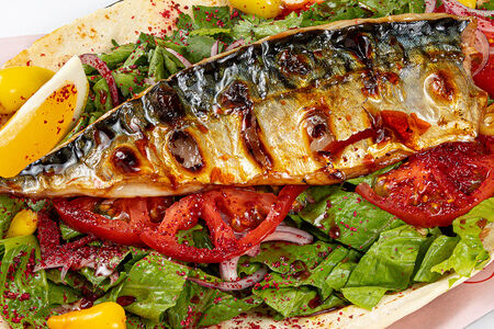 Балык экмек