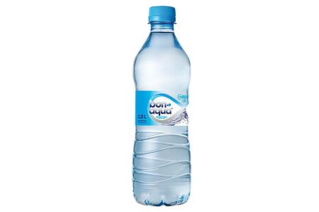 Вода без газа