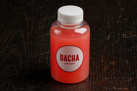 Грейпфрутовый фреш