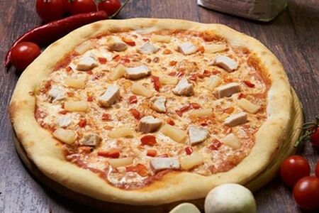 Пицца Гавайская