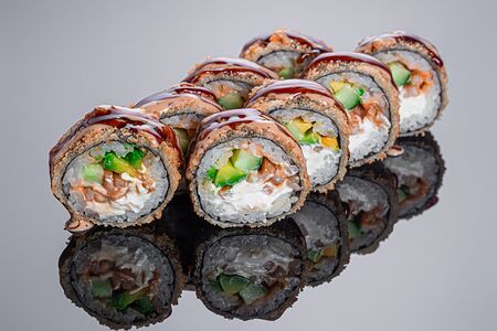 Кальмар Темпура