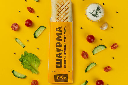 Мини-шаурма