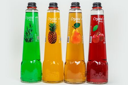 Cristal Berry вишня