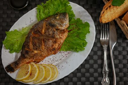 Рыба Дорадо