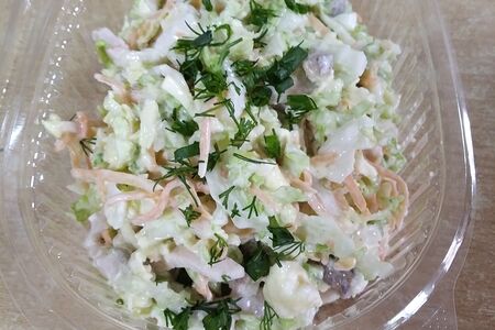 Салат Анастасия