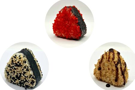 Сет Онигири