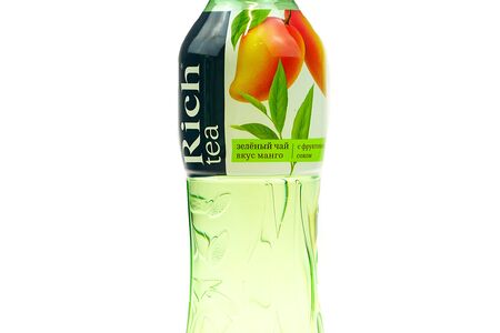 Rich Зеленый чай со вкусом манго