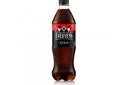 Evervess Cola