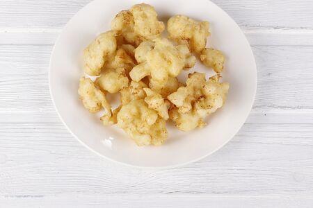 Цветная капуста