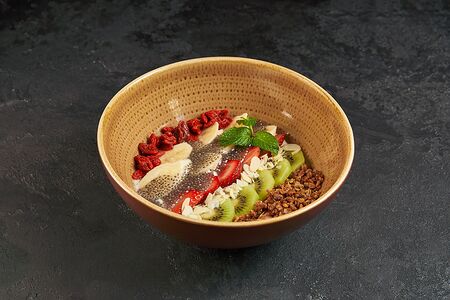 Боул с фруктами