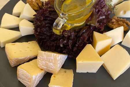 Сырное ассорти
