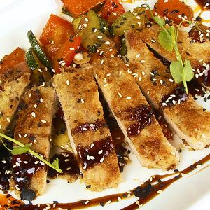 Свинина по-тайски