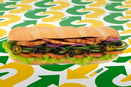 Сэндвич Свинина Барбекю