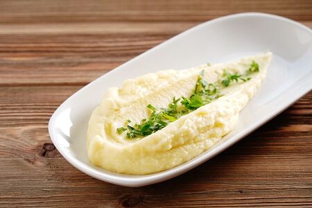 Картофельное пюре