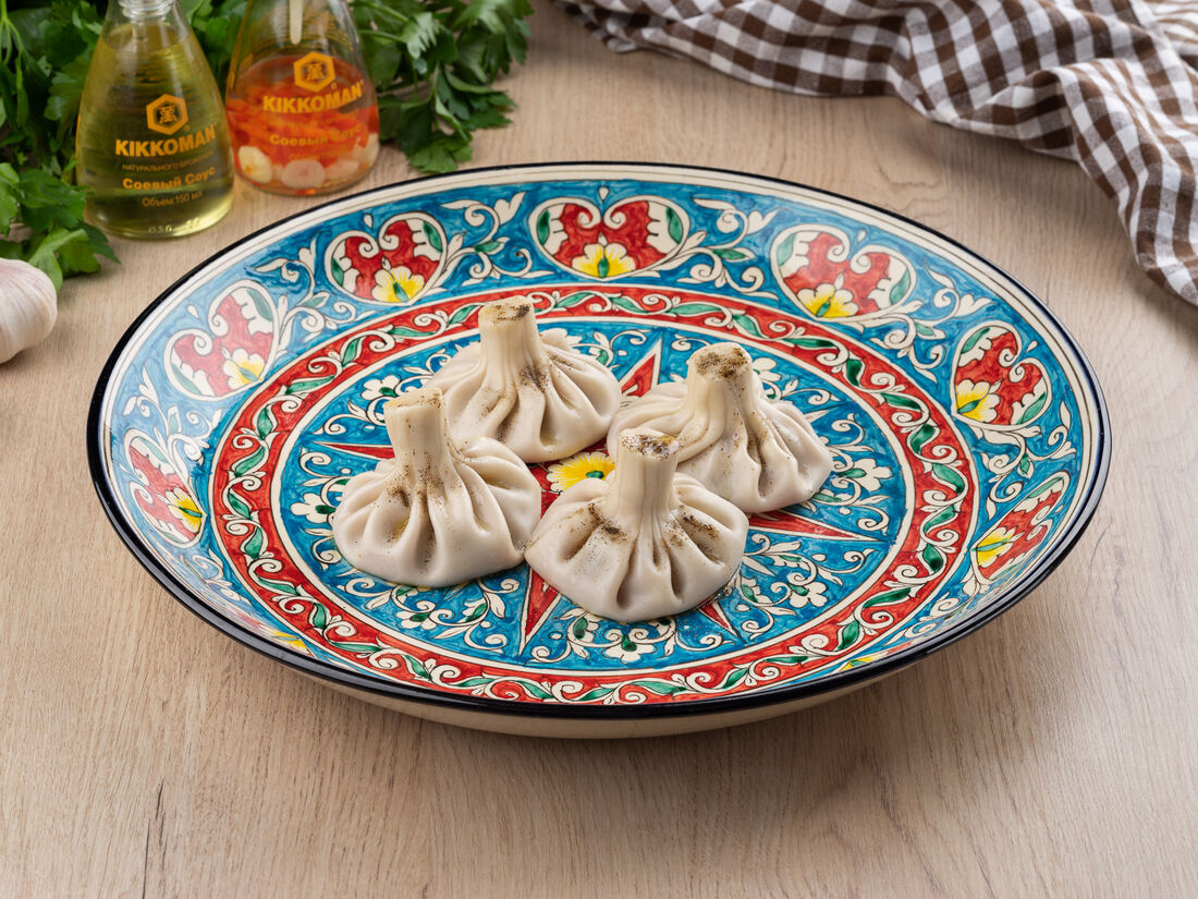 Пельменная 4 теста