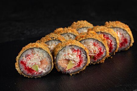 Калифорния темпура