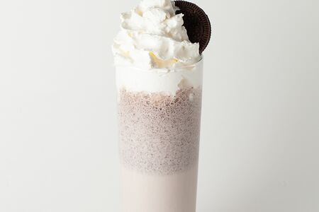 Фирменный молочный коктейль