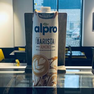 Молоко миндальное