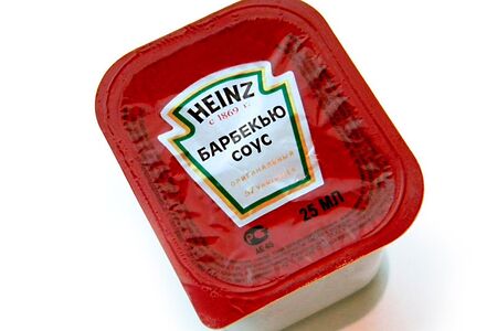 Соус барбекю