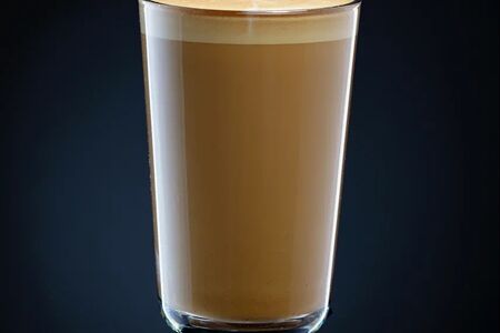 Капучино на растительном молоке