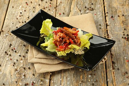 Салат Тайбефф