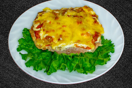 Мясо по-мулянски