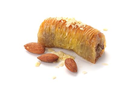 Пахлава Бурма с миндалем