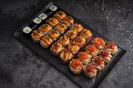 Горячий Hot сет