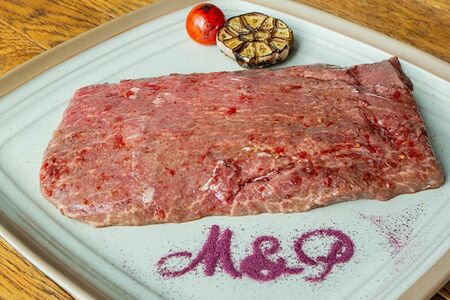 Полуфабрикат Стейк Мироноff