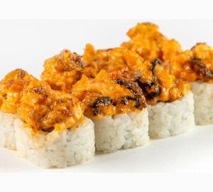 Сяке унаги хот