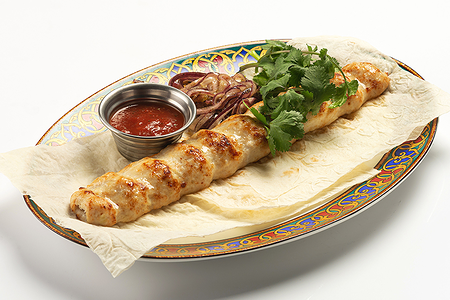 Люля-кебаб из курицы