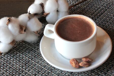 Горячий шоколад