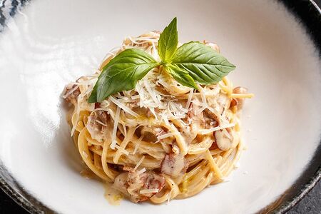 Паста Карбонара