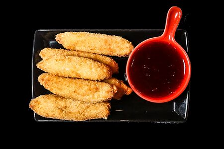 Сырные палочки