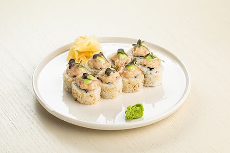 Ролл Гребешок Трюфельный