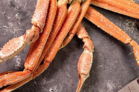 Конечности краба стригуна