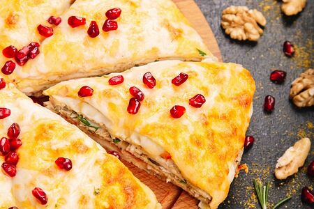 Пицца Сикварули