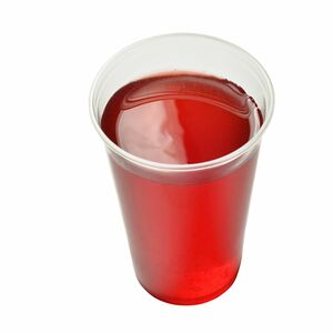 Морс клюквенный