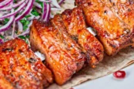 Свиные ребра