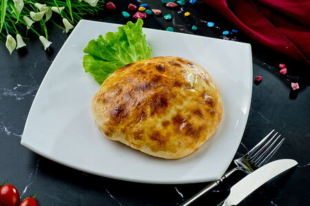 Хачапури по -имеретински