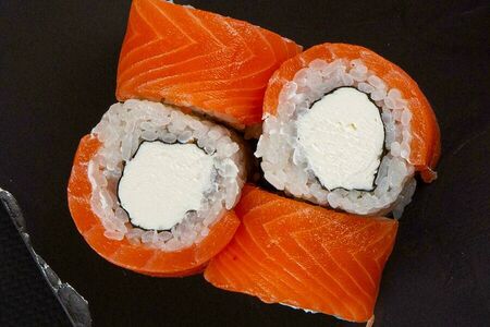 Ролл Филадельфия классик