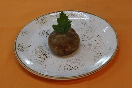 Котлета домашняя