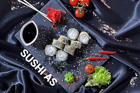 Креветка темпура