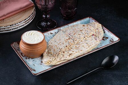 Хлеб с жингялом