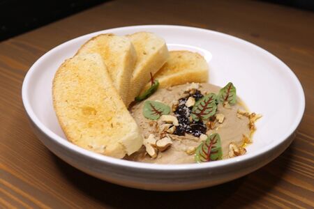 Паштет из куриной печенки