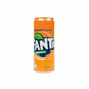 Fanta Orange