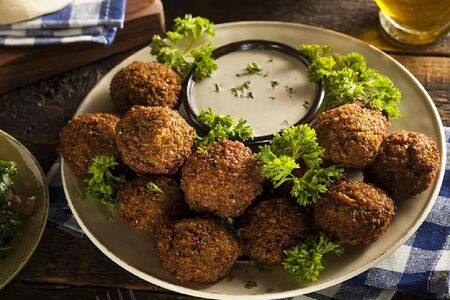 Фалафель фри
