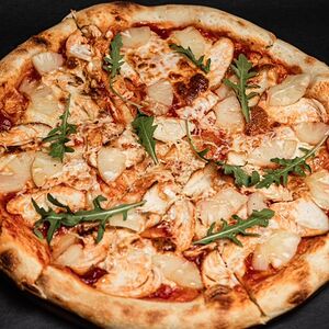 Пицца Гавайи