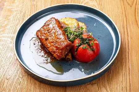 Свиные ребрышки