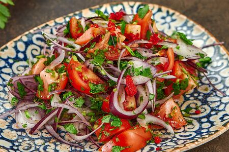 Салат Ачичук